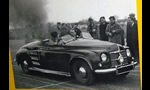 Rover Gas Turbine Car Jet 1 1950