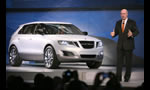 Saab 9-4X Biopower SUV Concept 