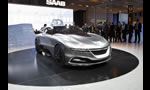 Saab PhoeniX concept 2011