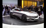 Saab PhoeniX concept 2011