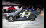 SUBARU VIZIV-2 Plug-in Hybrid Concept 2014