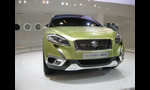 Suzuki S-Cross crossover concept 2012