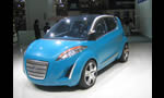 suzuki splash concept