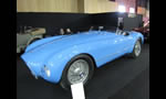 Talbot Lago T26 Grand Sport Short Chassis Barchetta by Motto 1950