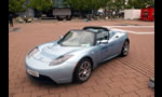 Tesla Electric Roadster 2009 