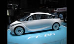 Toyota FT-Bh Full Hybrid Concept 2012