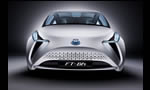Toyota FT-Bh Full Hybrid Concept 2012