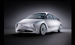 Toyota FT-Bh Full Hybrid Concept 2012