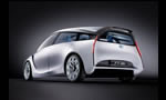 Toyota FT-Bh Full Hybrid Concept 2012