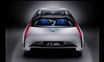 Toyota FT-Bh Full Hybrid Concept 2012