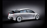 Toyota FT-Bh Full Hybrid Concept 2012