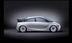 Toyota FT-Bh Full Hybrid Concept 2012