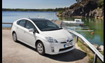 Toyota Prius III 3rd generation hybrid 2009