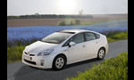 Toyota Prius III 3rd generation hybrid 2009