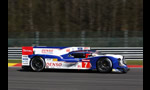 Toyota TS030 Hybrid LMP1 2013 