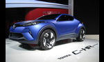 Toyota C-HR Concept 2014