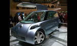 Toyota Fine-T fuel cell hybrid concept 2006 