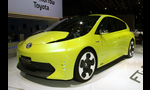 FT-CH Concept 2010 - Future Toyota Compact Hybrid Concept