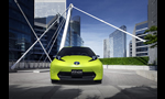 FT-CH Concept 2010 - Future Toyota Compact Hybrid Concept