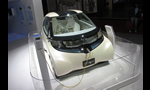 Toyota FT EV II Concept 2010 