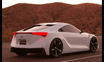 Toyota FT-HS Concept 2007