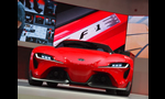 Toyota FT-1 Concept 2014