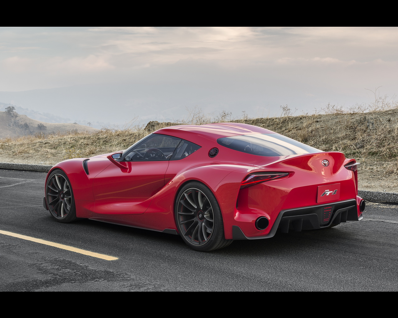 Toyota concept cars 2014