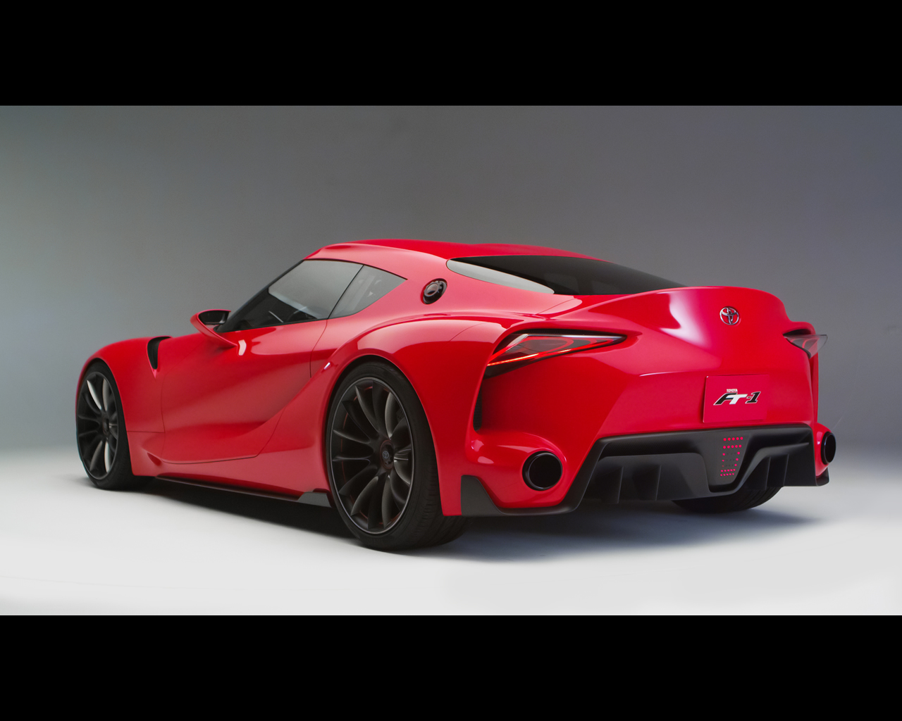 Toyota FT-1 Concept 2014