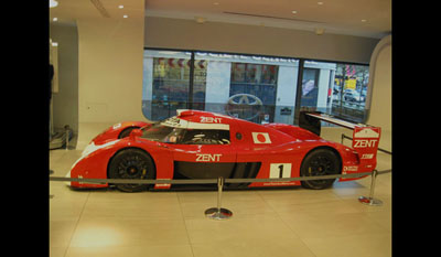 1:43 Onyx Models XLM99005 Toyota GT-One #27 - 24H Le Mans
