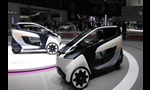 Toyota i-Road Electric Personal Mobility Vehicle Concept -expected for 2014 