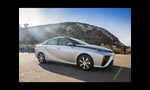 Toyota Mirai hydrogen fuel cell 2015 10