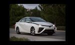 Toyota Mirai hydrogen fuel cell 2015 11