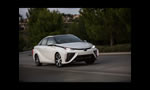 Toyota Mirai hydrogen fuel cell 2015 13