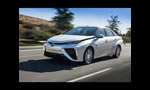 Toyota Mirai hydrogen fuel cell 2015 14