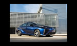 Toyota Mirai hydrogen fuel cell 2015 4