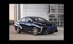 Toyota Mirai hydrogen fuel cell 2015 5