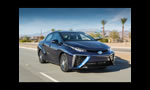 Toyota Mirai hydrogen fuel cell 2015 8