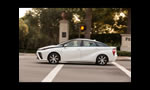 Toyota Mirai hydrogen fuel cell 2015 9