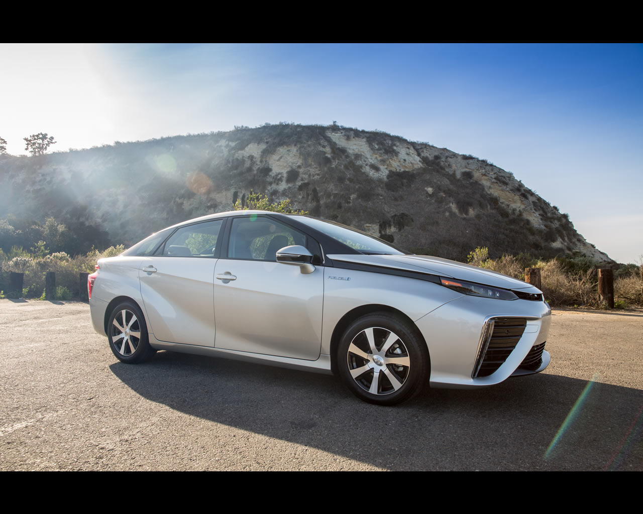 toyota fuel cell 2015 #7
