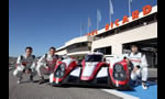 Toyota TS030 Hybrid LMP1 - FIA World Endurance Championship 2012 - 24 Hours Le Mans 2012