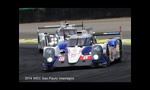 Toyota TS040 Hybrid LMP1 - FIA World Endurance Championship 2014 in race