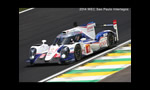 Toyota TS040 Hybrid LMP1 - FIA World Endurance Championship 2014 in race 3