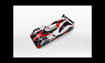 TOYOTA GAZOO RACING  TS050 Hybrid LMP1