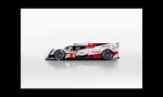 TOYOTA GAZOO RACING  TS050 Hybrid LMP1