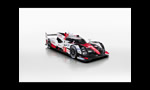 TOYOTA GAZOO RACING  TS050 Hybrid LMP1