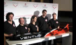 Venturi - Ohio State University Buckeye Bullet VBB3 Jamais Contente- 2013