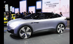 Volkswagen I.D. CROZZ Electric Crossover Concept for 2020