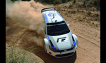 Volkswagen Polo R WRC Rallye and Street Concept 2012