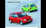 Volkswagen Chico Electric Hybrid Research Vehicle 1991