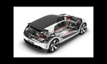 Volkswagen Golf GTE Sport Plug in hybrid 2015